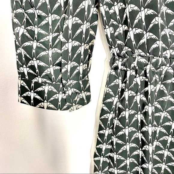 Anthropologie Porridge Bird Tunic Top - Picture 5 of 6